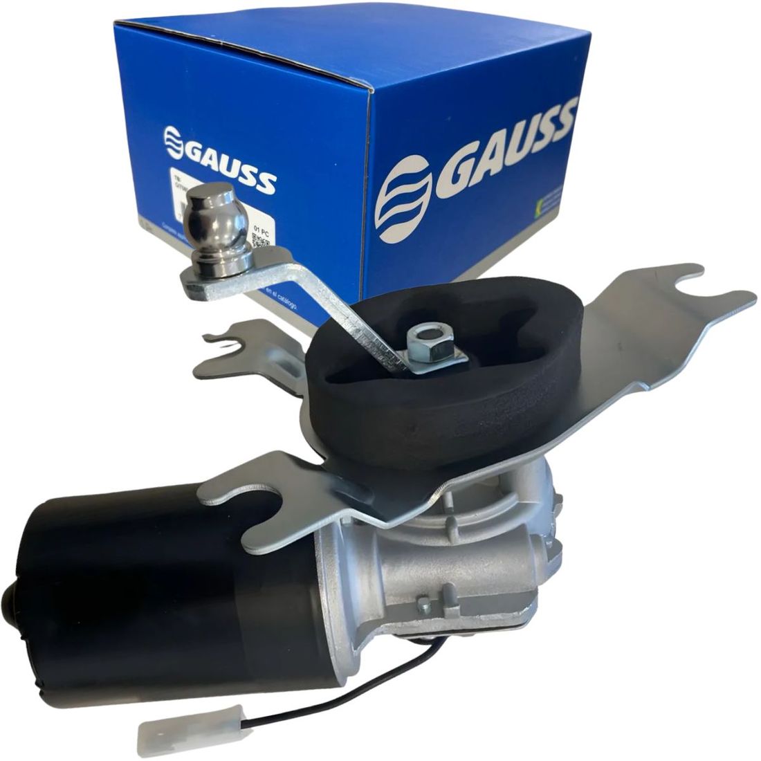 Motor Limpador Parabrisa Gm D20 D40 Opala Bonanza Veraneio