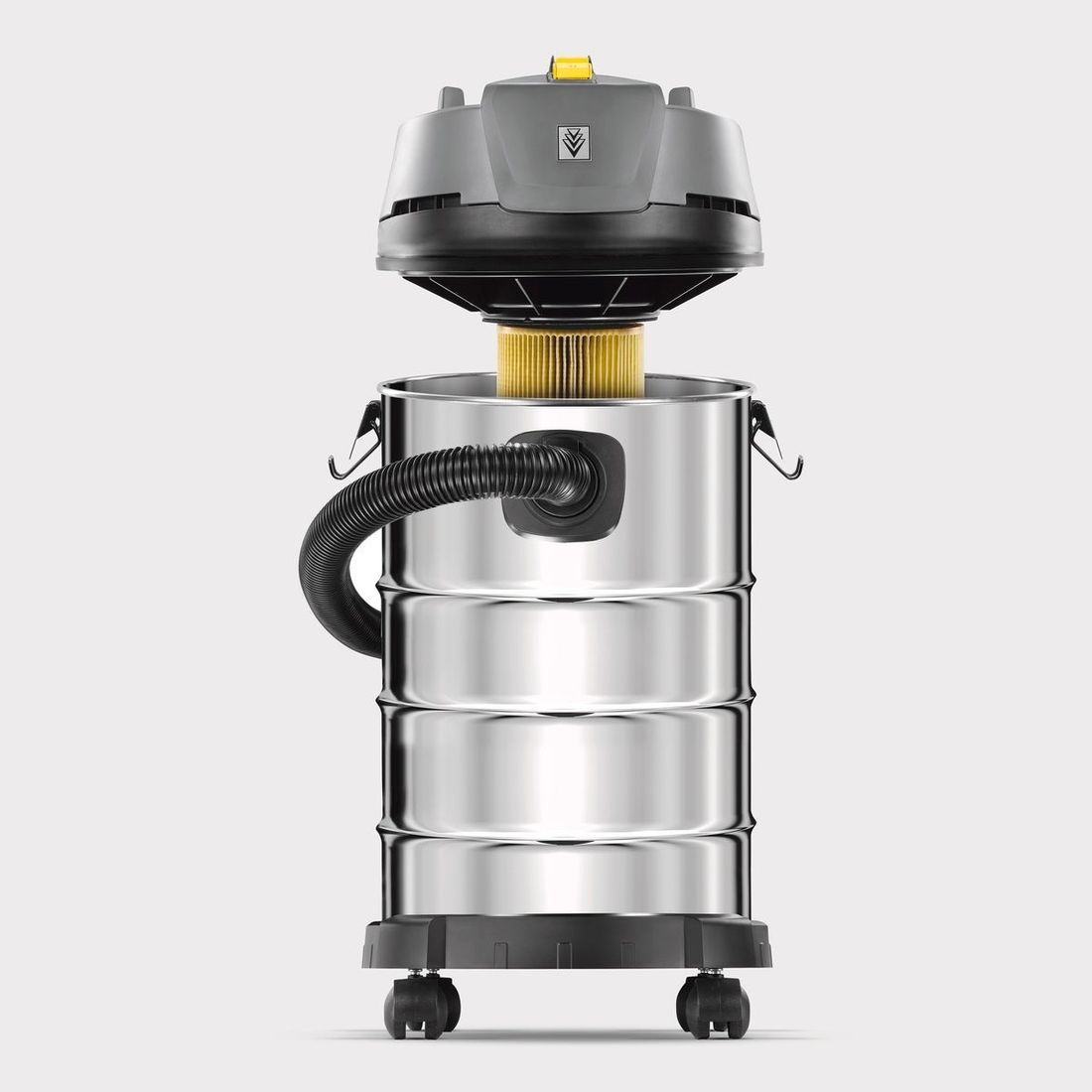 Aspirador Pó/Líquido Inox 30L 1600W 220V NT 3100 Karcher Aspirador Pó/Líquido Inox 30L 1600W 220V NT 3100 Karcher
