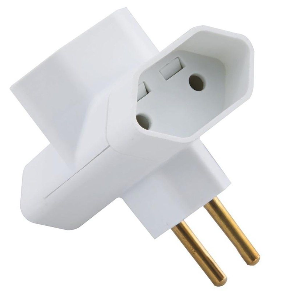 Plugue Macho Tipo "T" Tramontina 57400/171