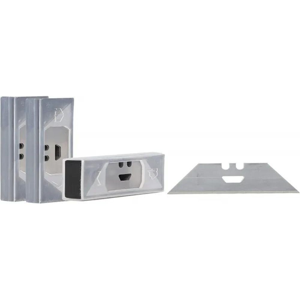 Lâminas para Estilete e Raspador 30pçs TB-H4S30-80 Toughbulit Lâminas para Estilete e Raspador 30pçs TB-H4S30-80 Toughbulit