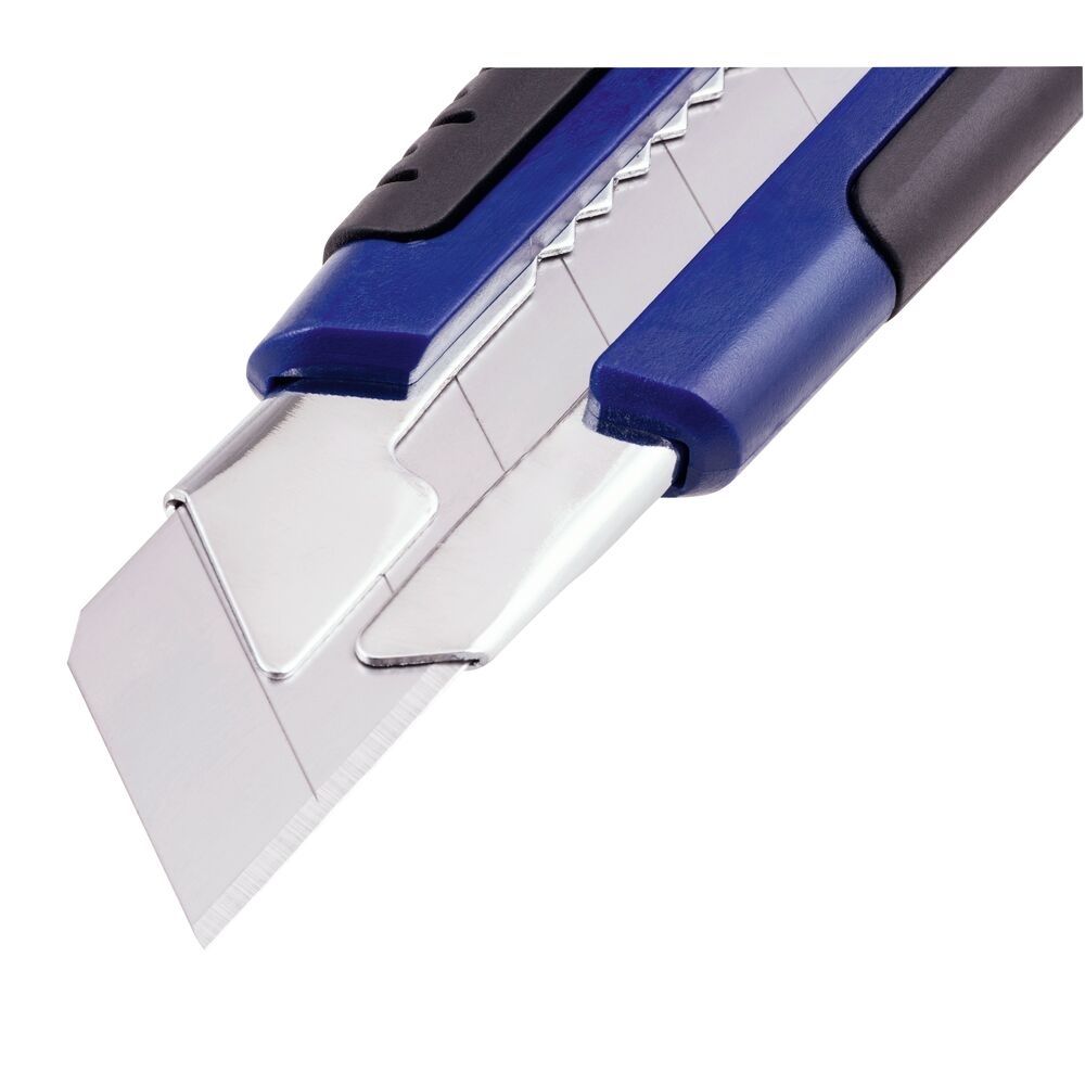 Estilete Profissional 25mm Cabo Emborrachado 1903190 Irwin