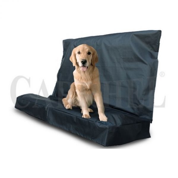 Capa De Banco Traseiro Protetora Para Pets Carrhel 148