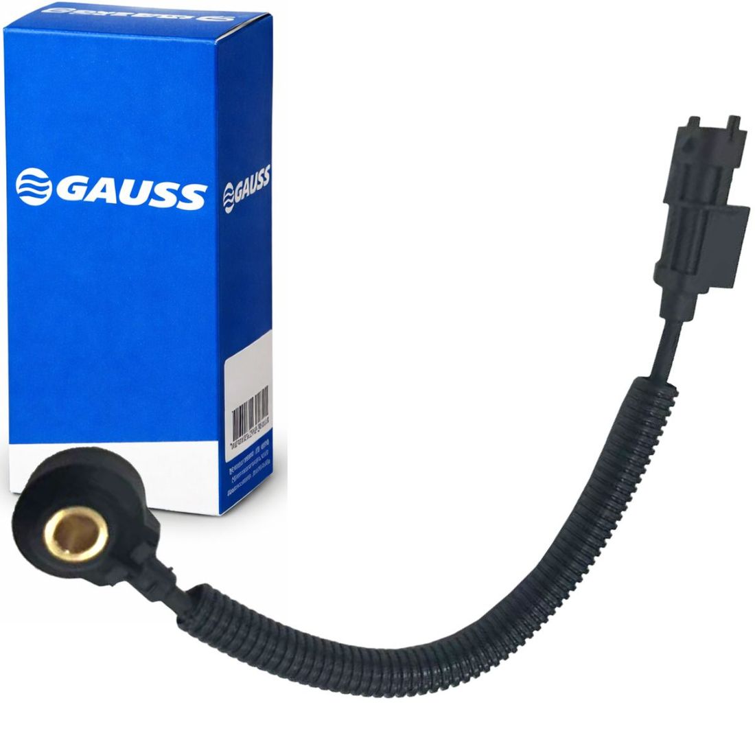 Sensor Detonação HB20 Picanto 1.0 3 Cilindros 2012/2019