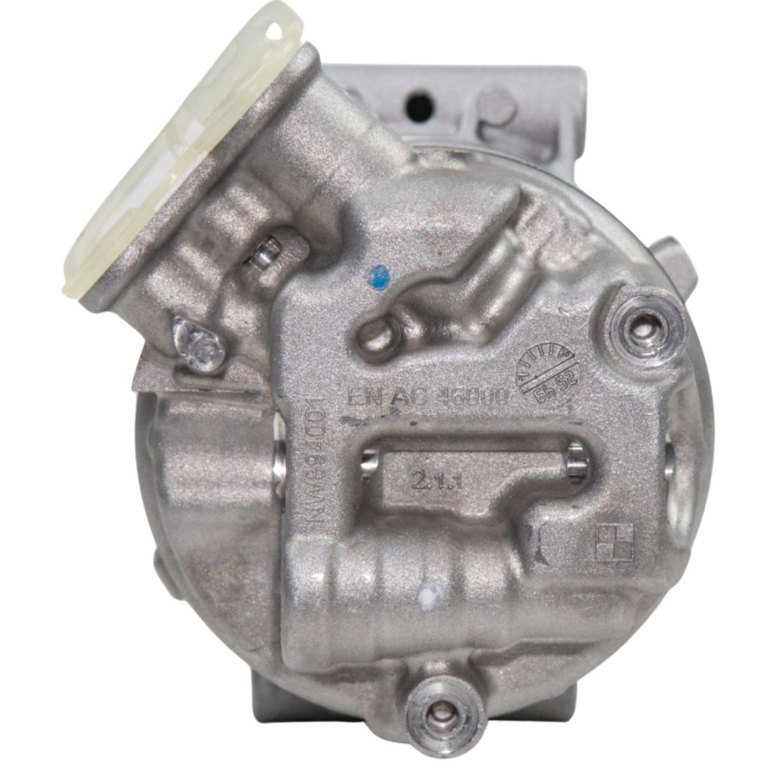Compressor Ar Mahle Fiat Pulse Fastback 1.0 Turbo Híbrido