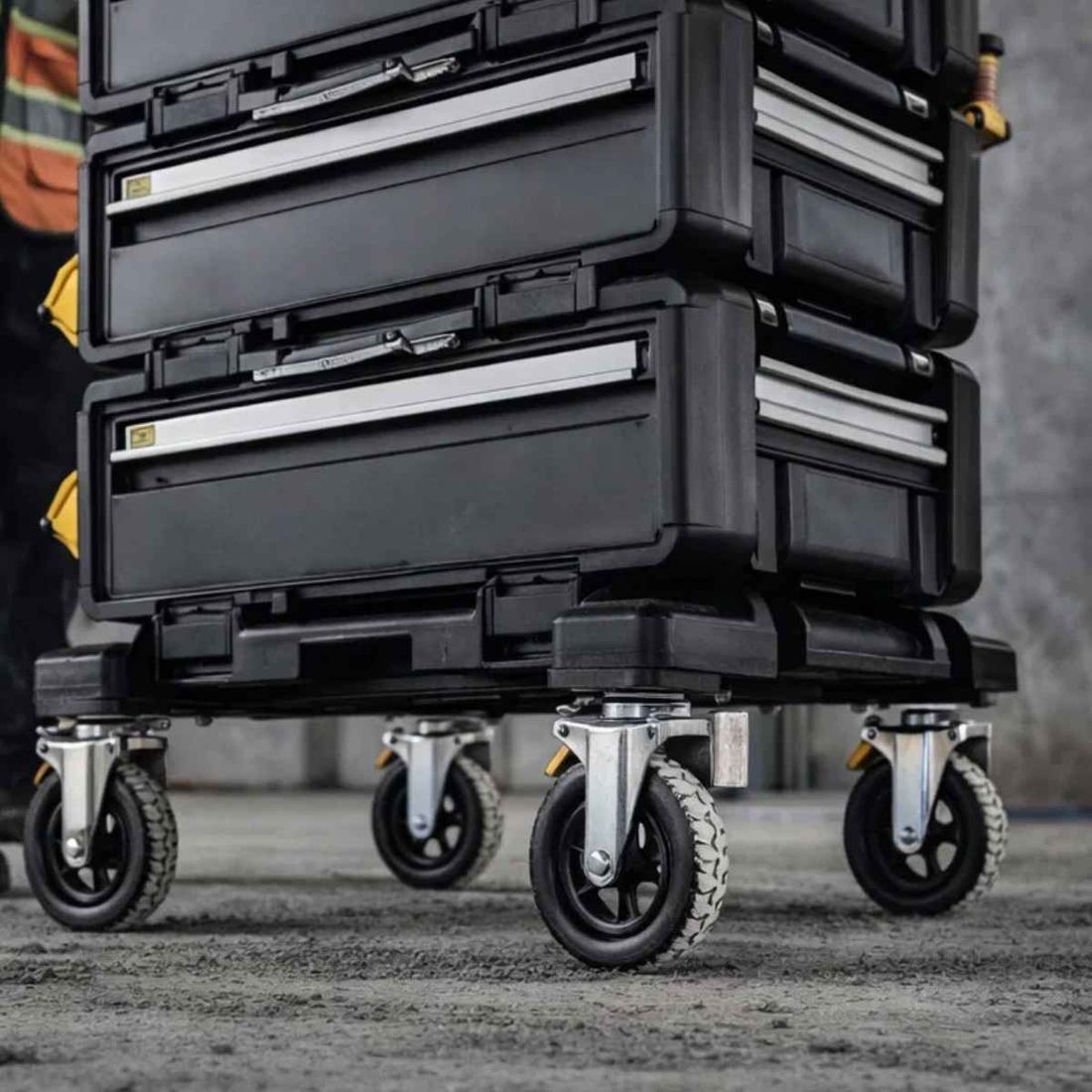 Carro 30" Para Organizadores DeWalt TOUGHSYSTEM 2.0 DXL