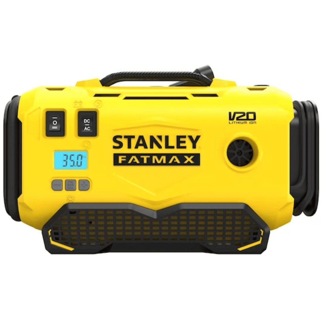 Inflador/Compressor Stanley 20V Sem Bateria