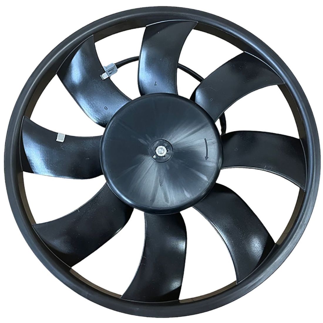 VENTOINHA Eletroventilador GM Captiva 2.4 2011 A 2015