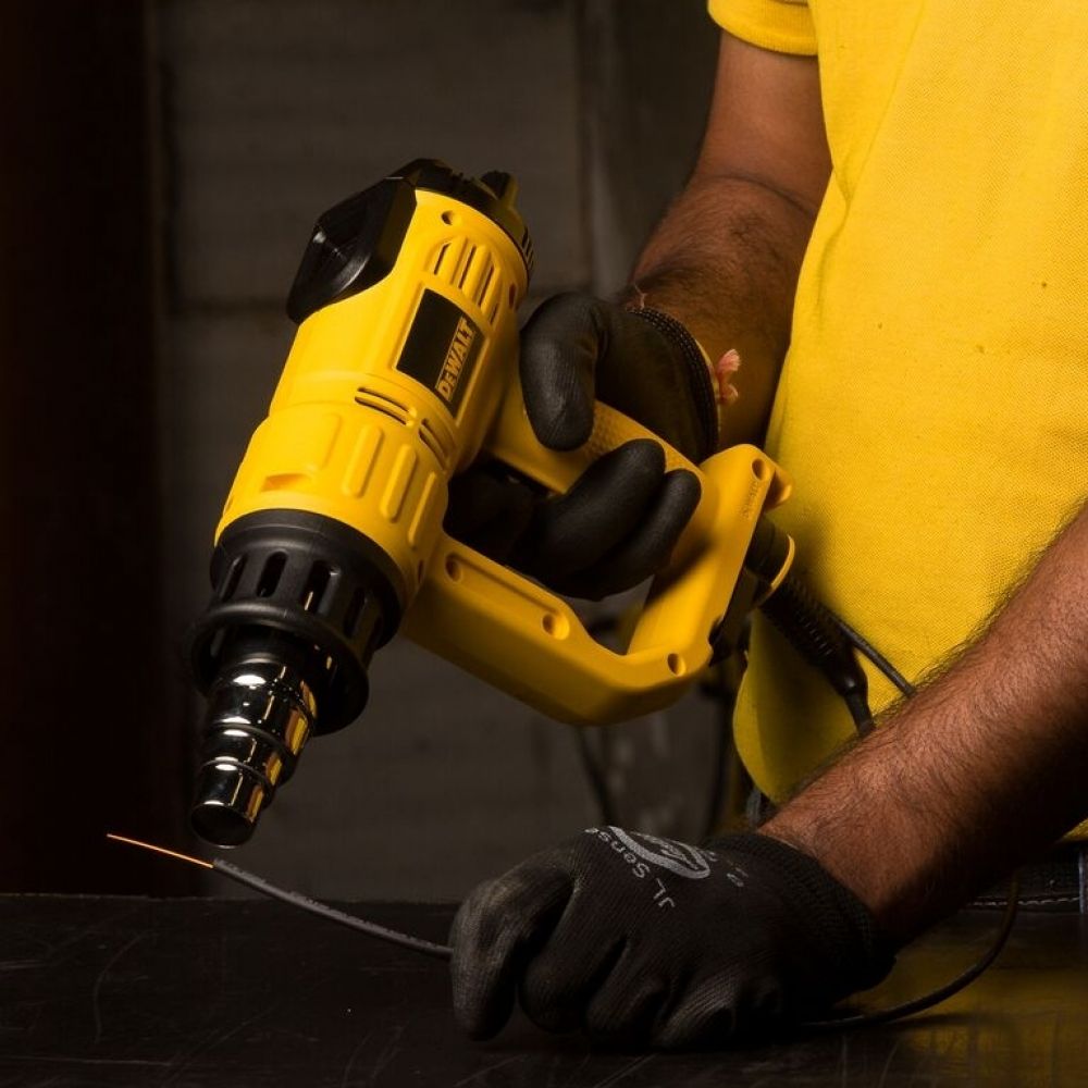Soprador Térmico 2000W Controle Digital D26414-B2 Dewalt Soprador Térmico 2000W Controle Digital D26414-B2 Dewalt