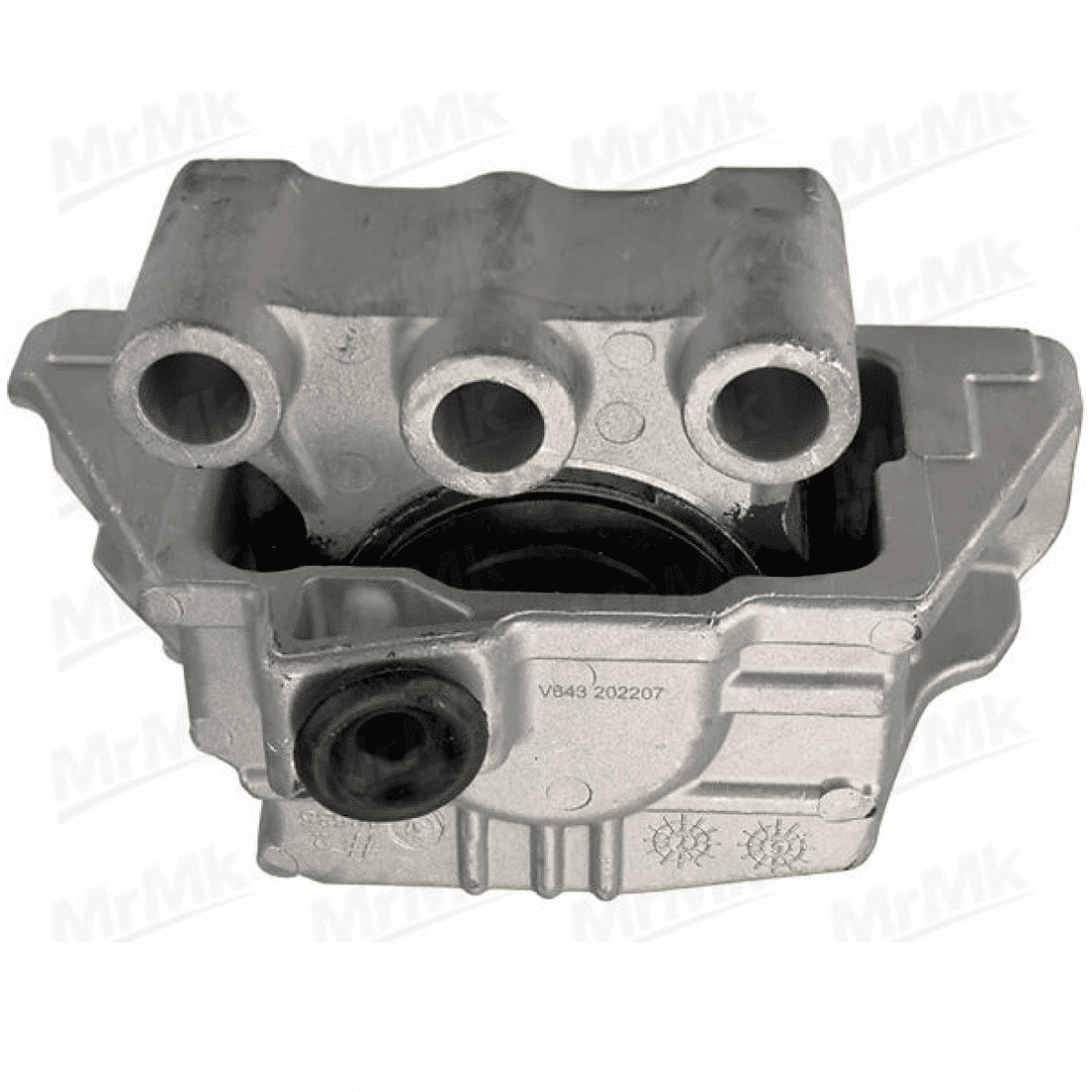 Coxim Motor Câmbio Traseiro Esquerdo Fiat Toro 2.4 16/... Compass 2.0 4x4 15/22 Renegade