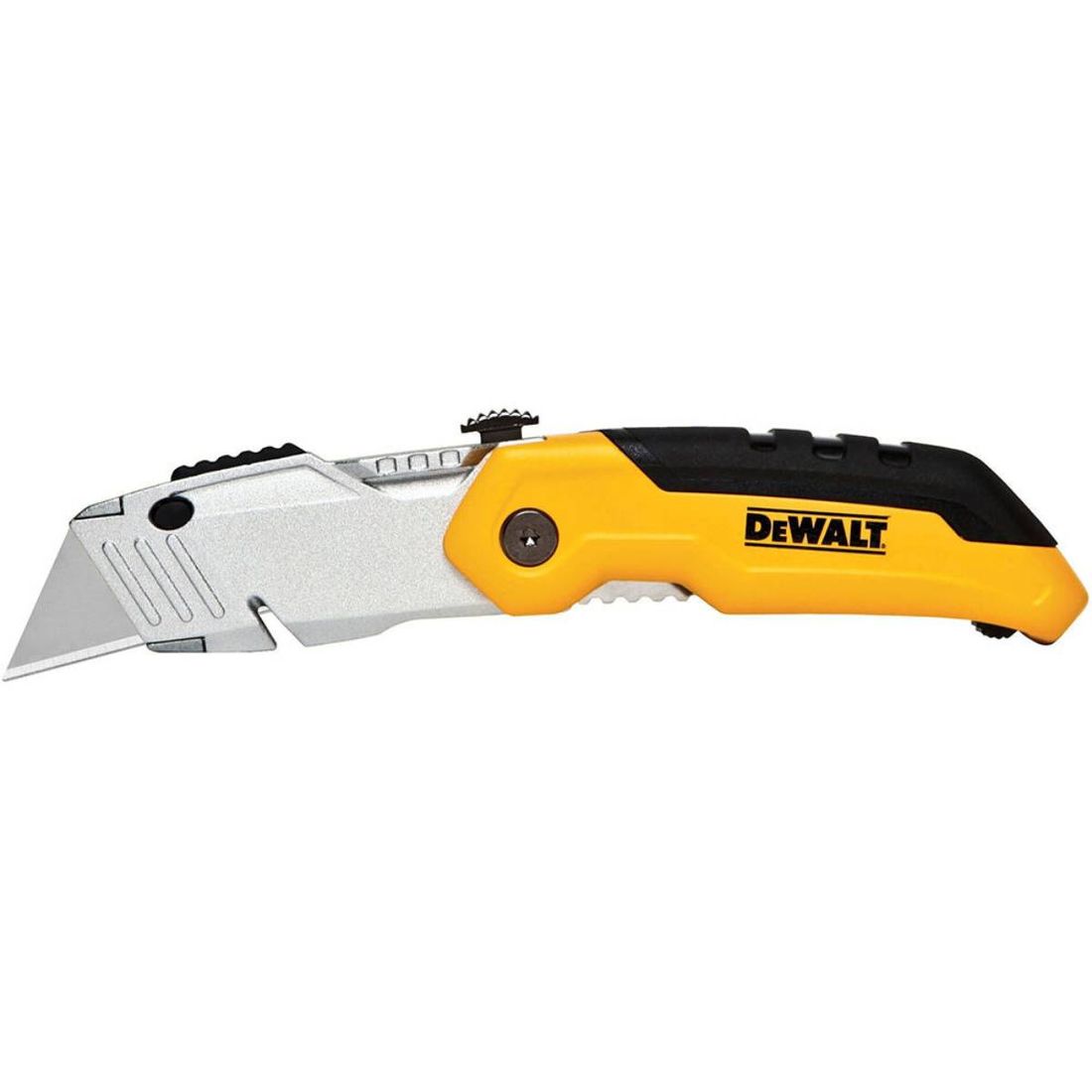 ESTILETE DOBRÁVEL TRAPEZOIDAL 18 MM DEWALT ESTILETE DOBRÁVEL TRAPEZOIDAL 18 MM DEWALT