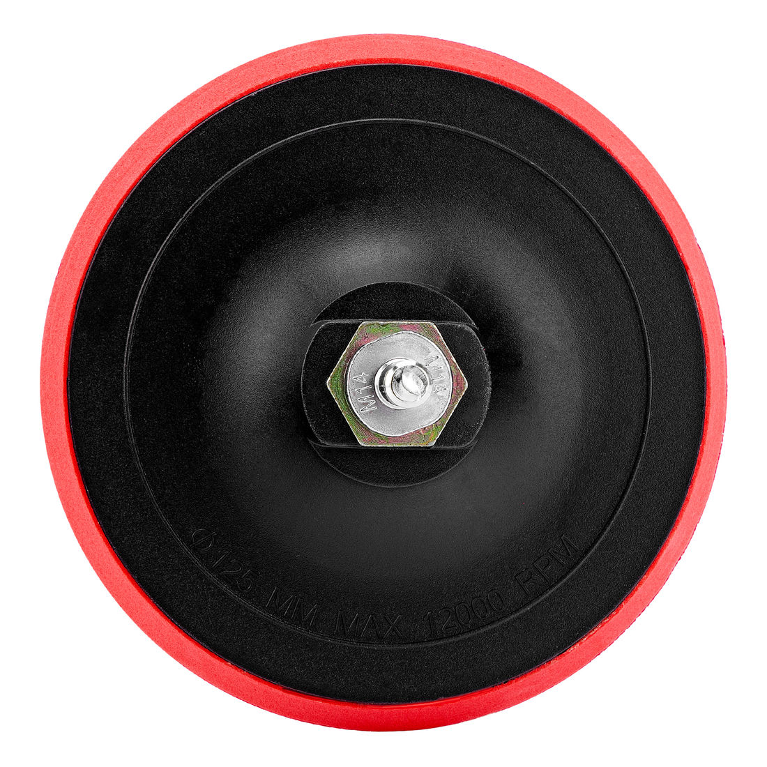 Suporte para Disco de Lixa com Velcro 125mm MTX 762209 Suporte para Disco de Lixa com Velcro 125mm MTX 762209