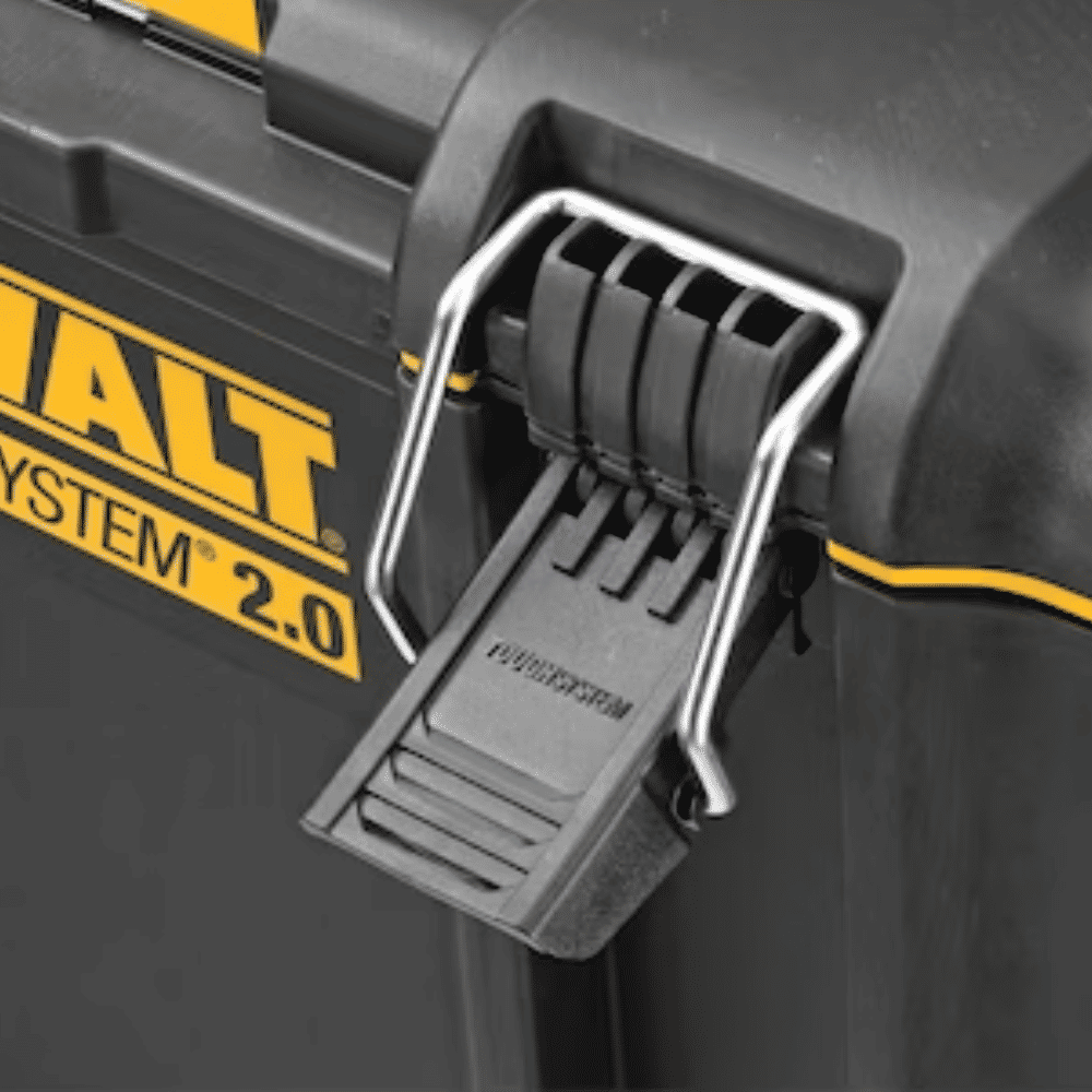 Caixa Organizador Plastico Toughsystem 2.0 Dwst08400 Dewalt   55x37x41cm