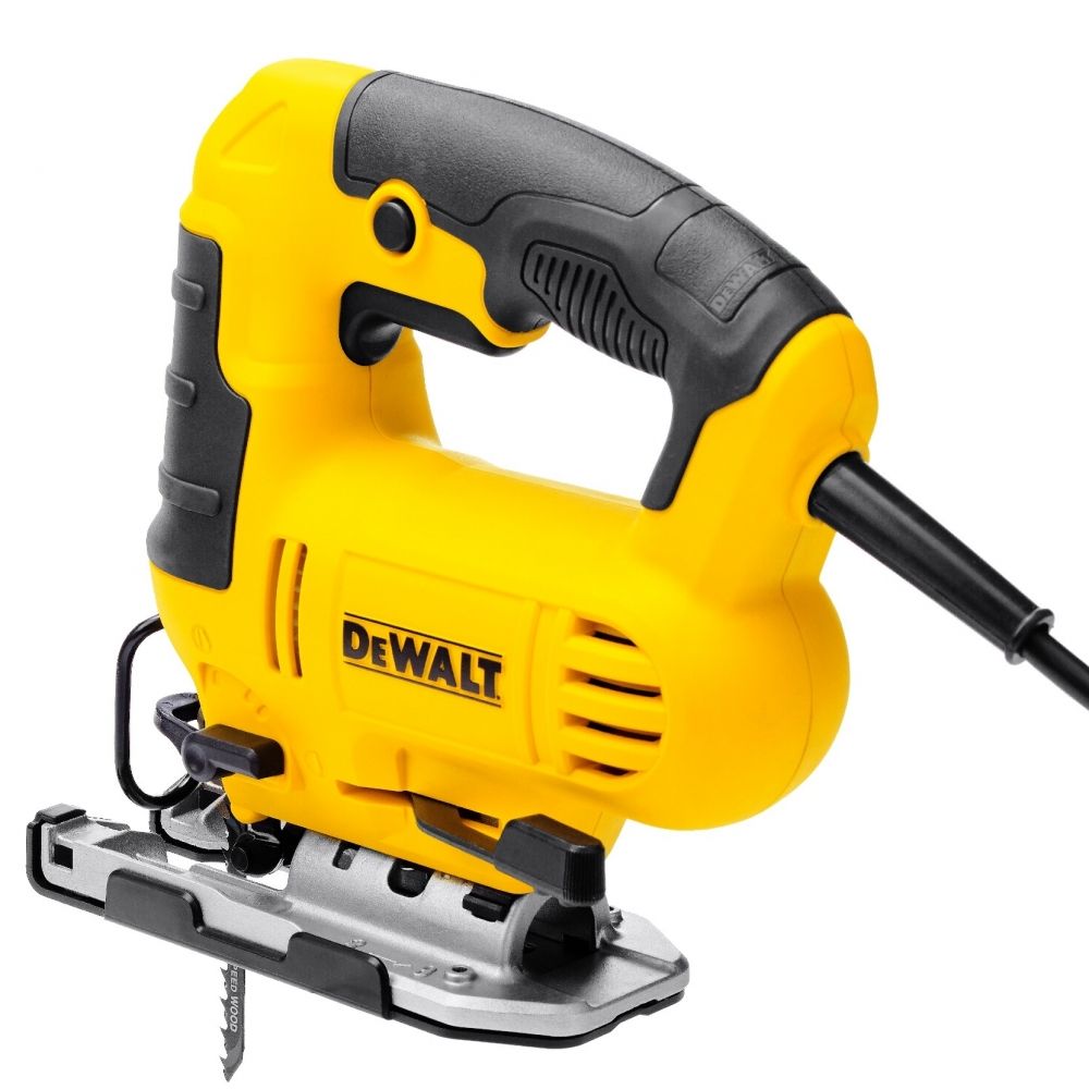 Serra Tico-Tico 650W 220V DWE300B2 DeWalt Serra Tico-Tico 650W 220V DWE300B2 DeWalt