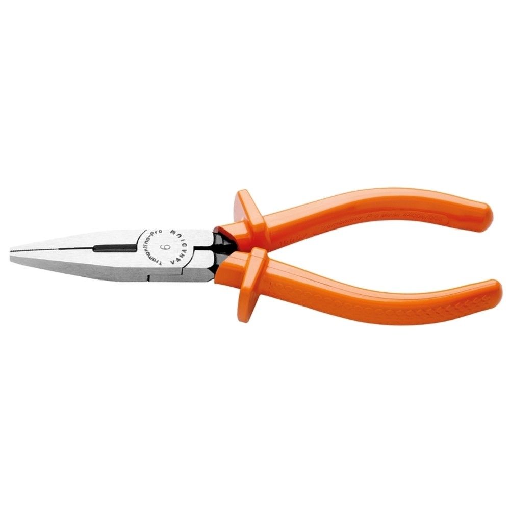 Alicate Bico Chato Isolado 1.000 V 6" Tramontina PRO 44006/106 Alicate Bico Chato Isolado 1.000 V 6" Tramontina PRO 44006/106