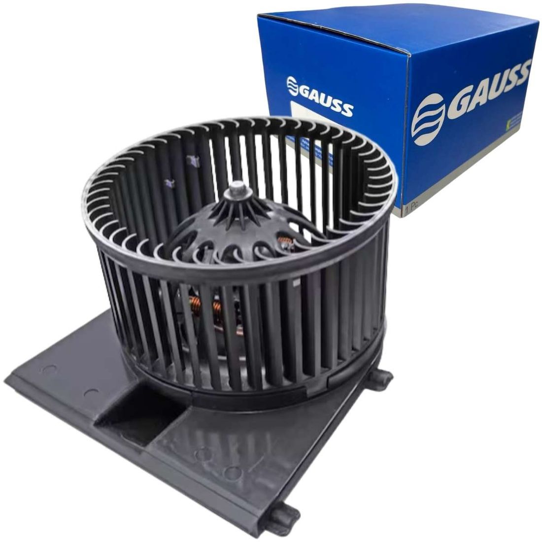 Motor do Ventilador Interno VW Golf 99/07 Bora 00/09 New Beetle 99/17 A3/TT 99/07
