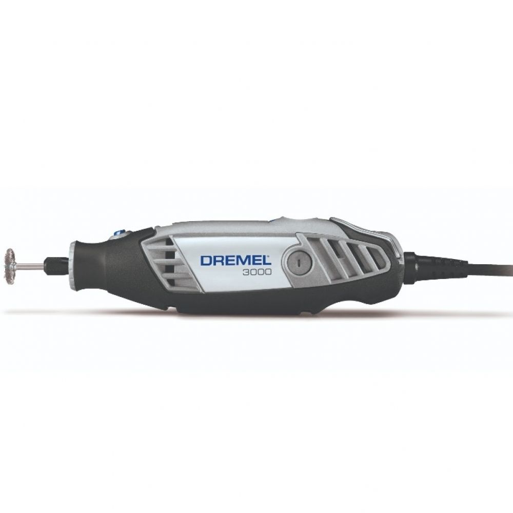 Dremel 3000 Micro retífica com 10 Acessórios 220V Dremel 3000 Micro retífica com 10 Acessórios 220V