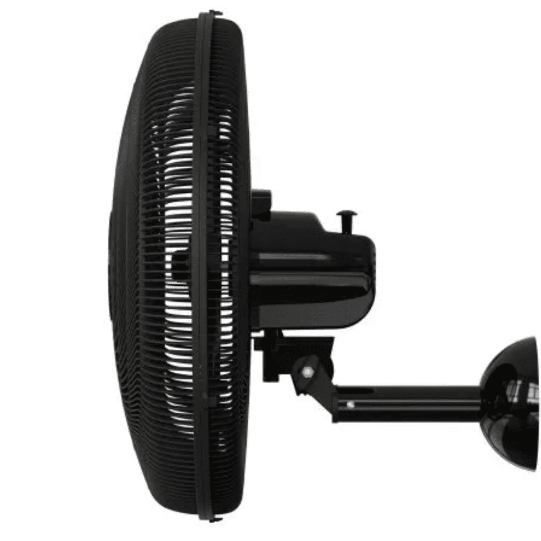 Ventilador de Parede 130W 50Cm Preto Ventisol 14062 Ventilador de Parede 130W 50Cm Preto Ventisol 14062