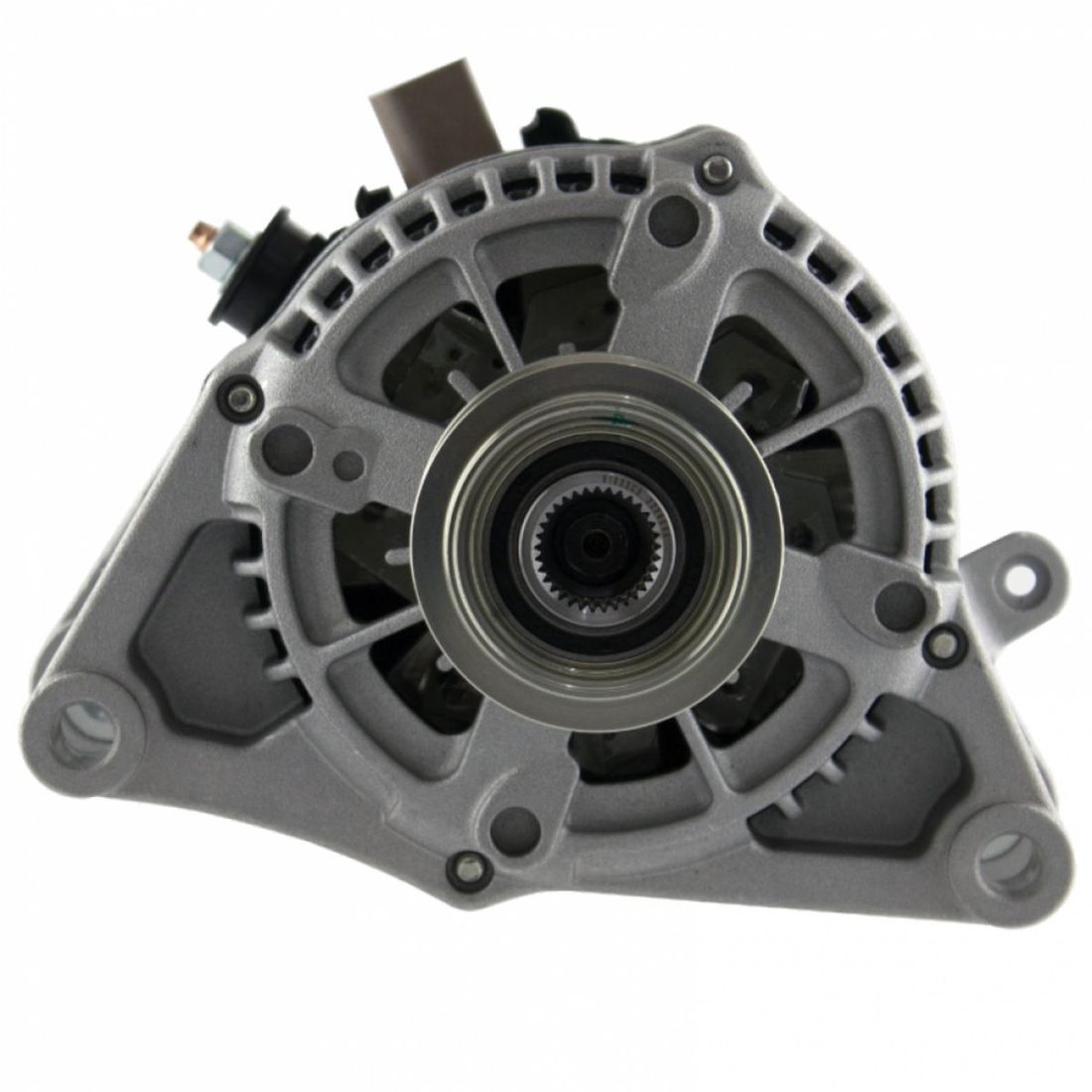 Alternador Fiat Uno/Argo/Mobi 1.0 3Cil 2016 em diante 120A