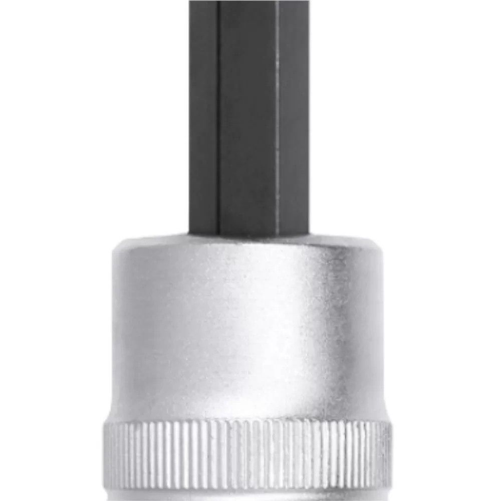 Chave Soquete Gedore RED Multidentada Longa M8 Encaixe 1/2"