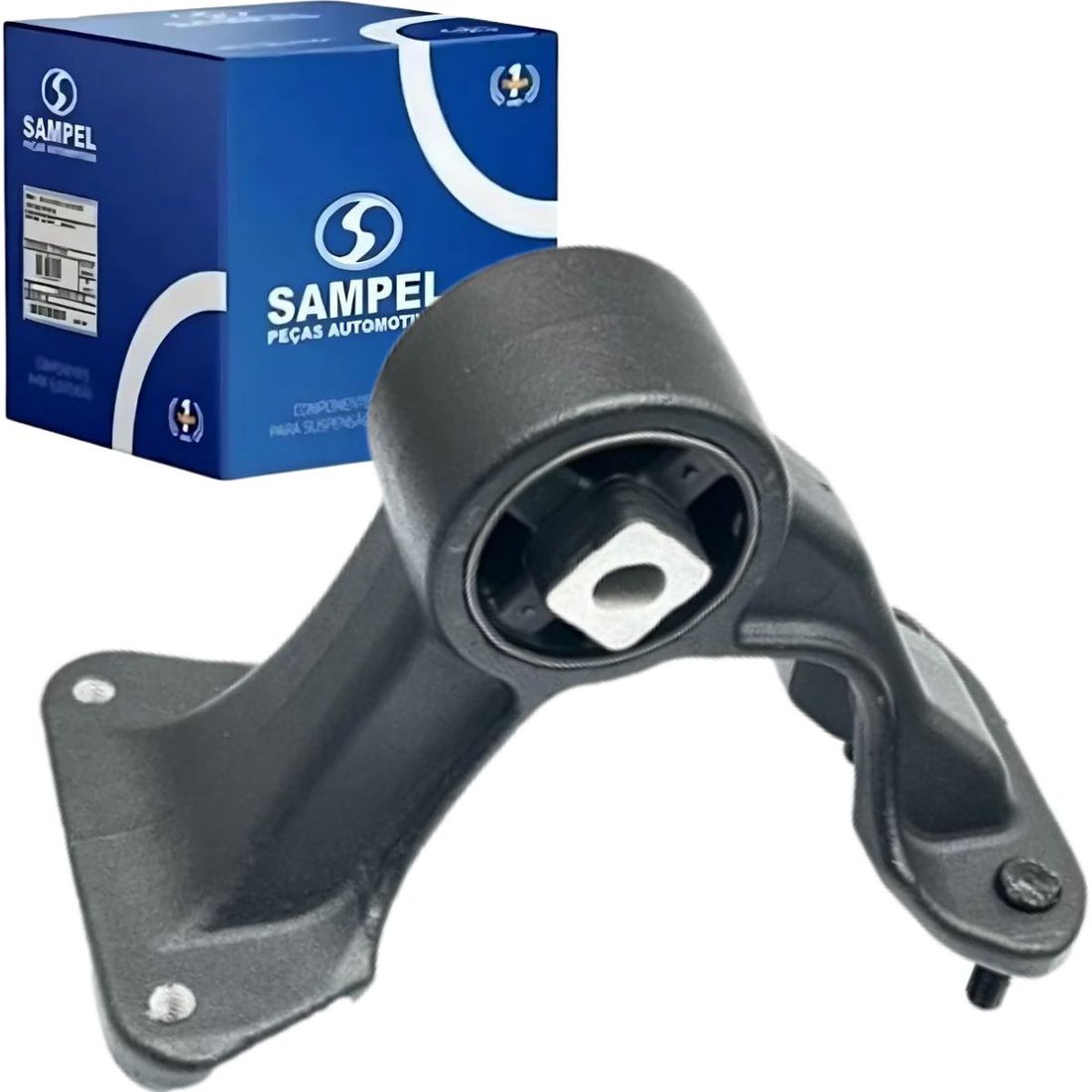 Coxim Supote Traseiro Motor BYD Mini Dolphin Após 2023