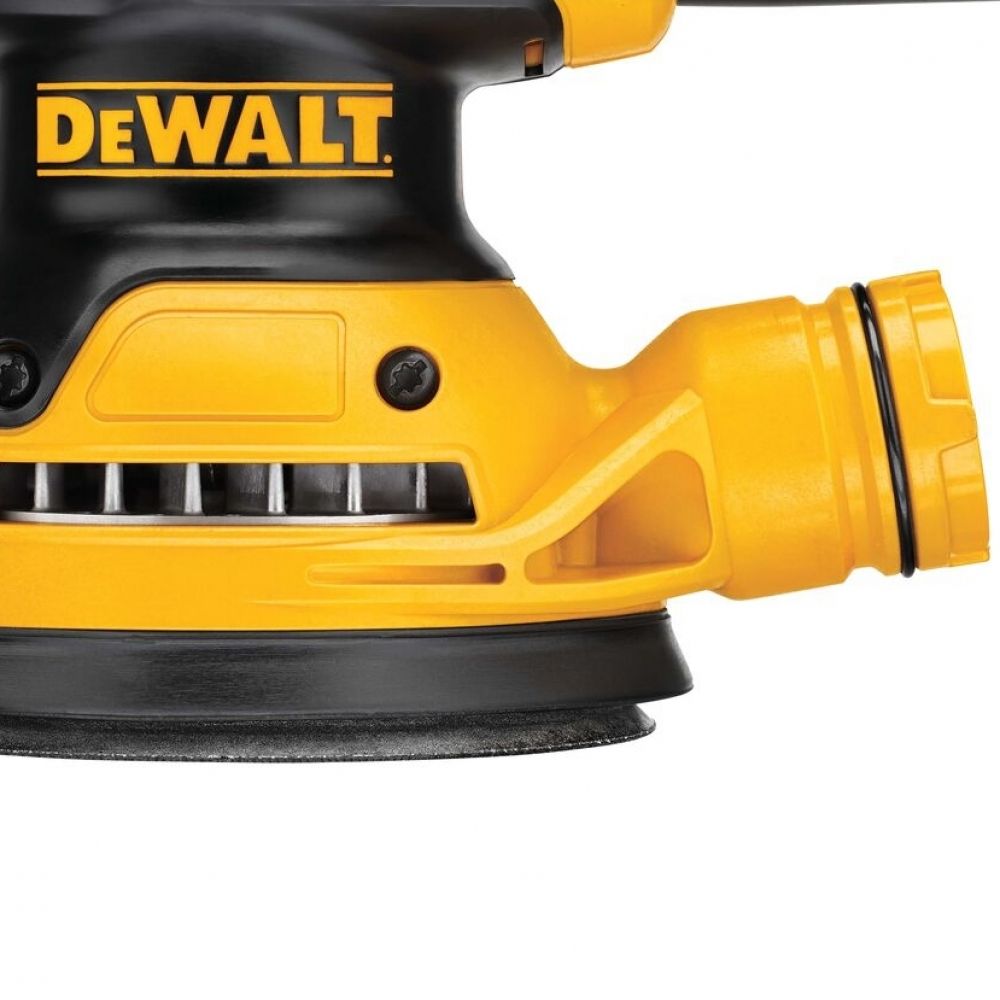 Lixadeira Roto Orbital DeWalt DWE6421-B2 5" 280W 220V