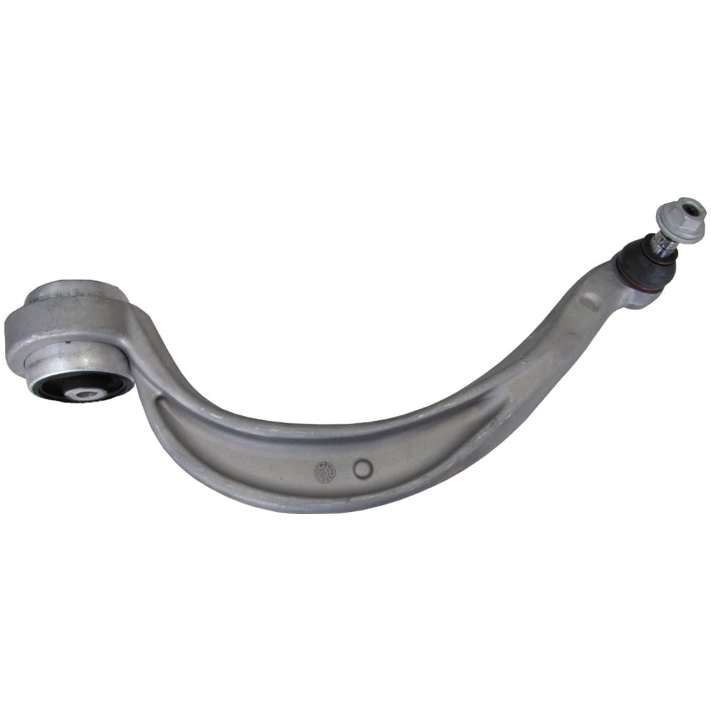 Braço Dianteiro Inferior Audi A4 09/15 Direito - Curvo Pivô 14mm Aplus