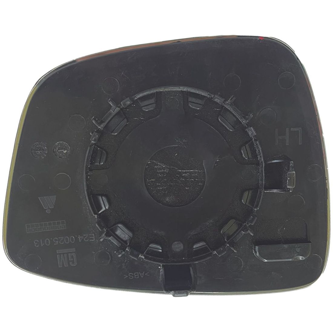 Lente Retrovisor Direito GM Tracker 2020 Em Diante