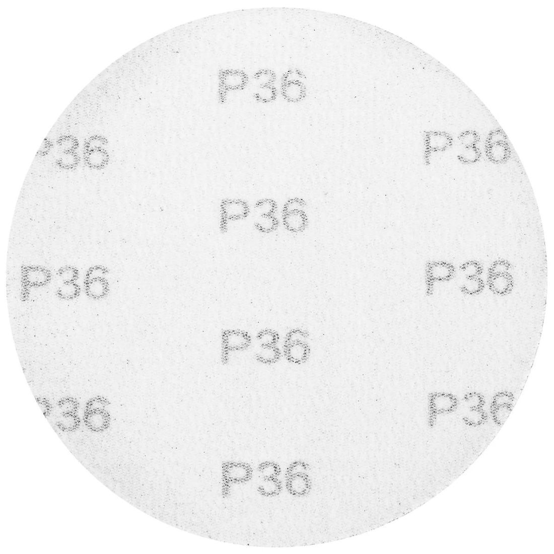Conjunto Discos Lixa Com Velcro 5" (125mm) Grão 36 MTX 10pçs Conjunto Discos Lixa Com Velcro 5" (125mm) Grão 36 MTX 10pçs