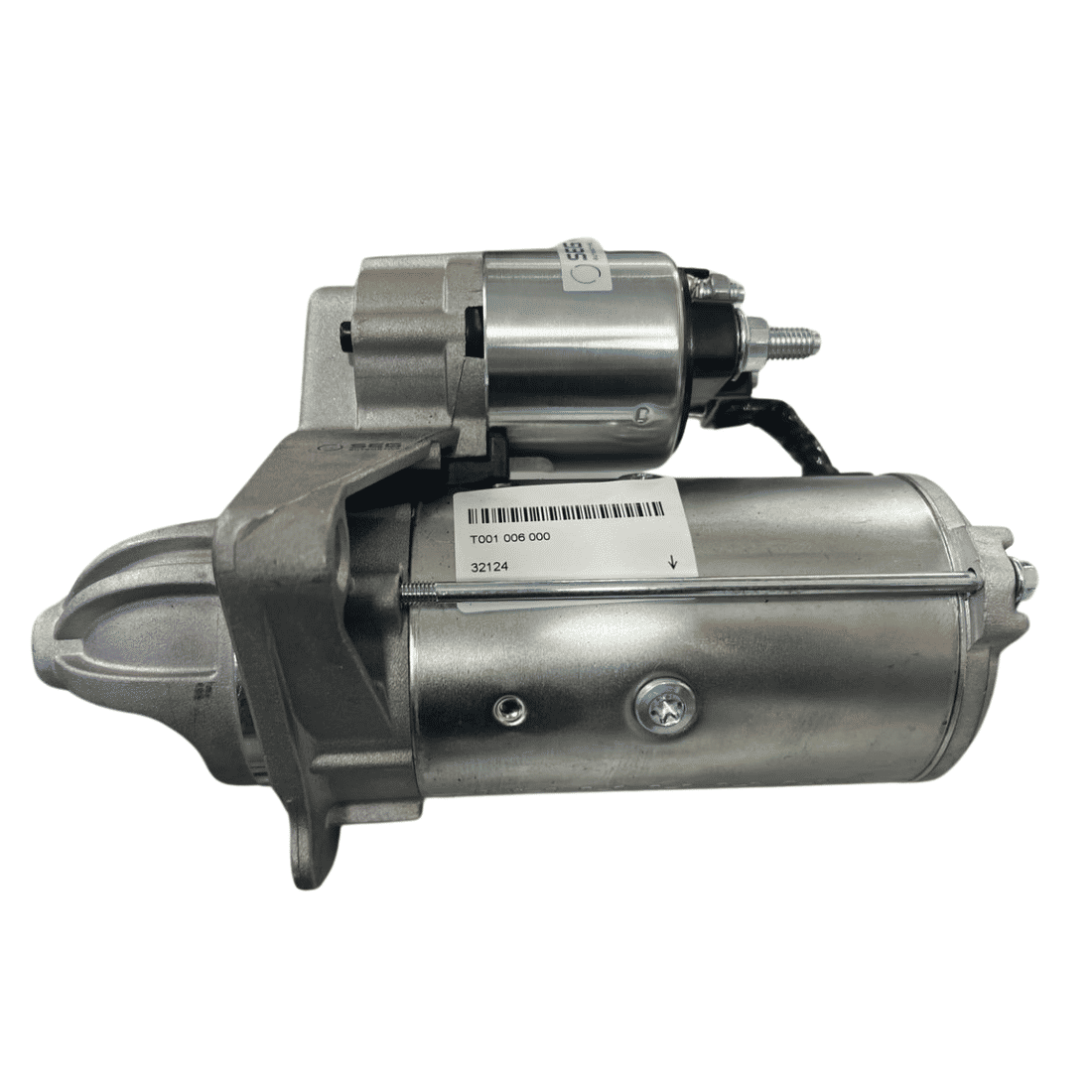 Motor de Partida GM S10 2.8 Ford Ranger 3.0 Após 2012