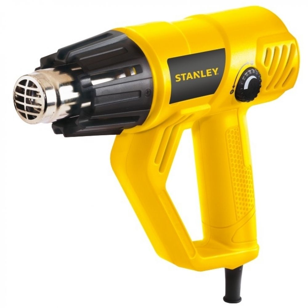 Soprador Térmico Stanley STXH2000K-B2 1800W 220V Com Maleta Soprador Térmico Stanley STXH2000K-B2 1800W 220V Com Maleta