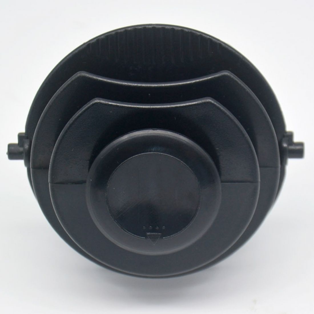 Difusor Ar VW Gol G4/G5 Preto Central/Lateral Sem Aro (Globinho)