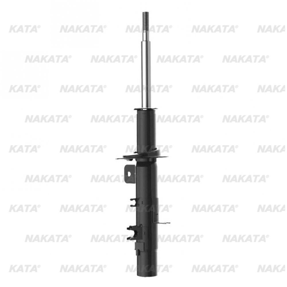 Amortecedor Dianteiro Esquerdo Citroen C3 2003 a 2012 Nakata
