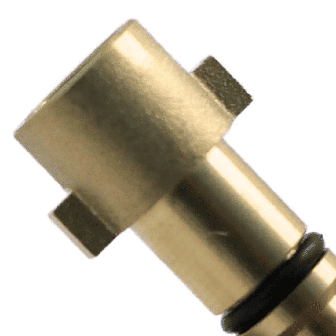 Adaptador Canhão Espuma Snow Foam 1/4 Wap Nilfisk Latão SGT