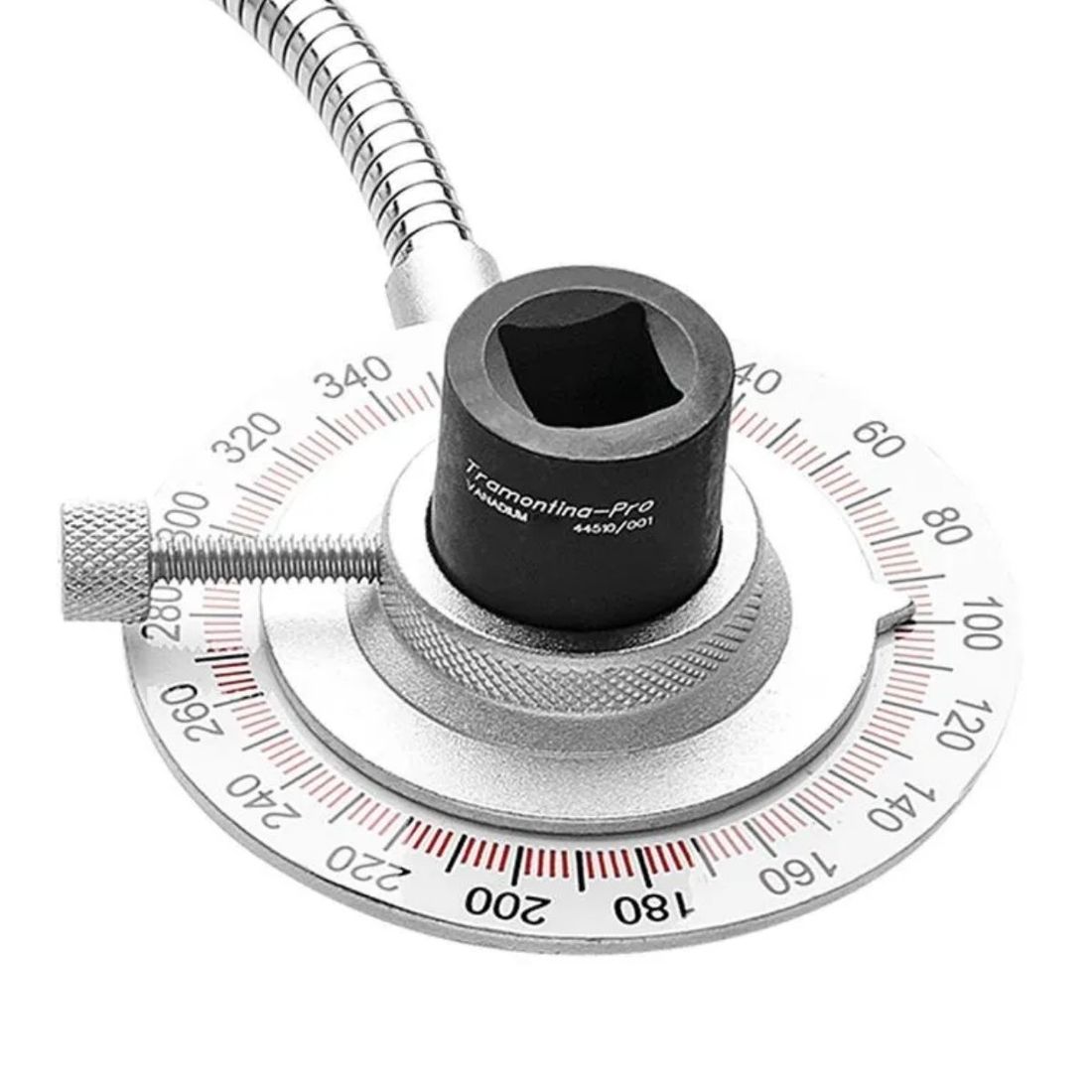 Medidor de torque angular encaixe 1/2 Tramontina Pro