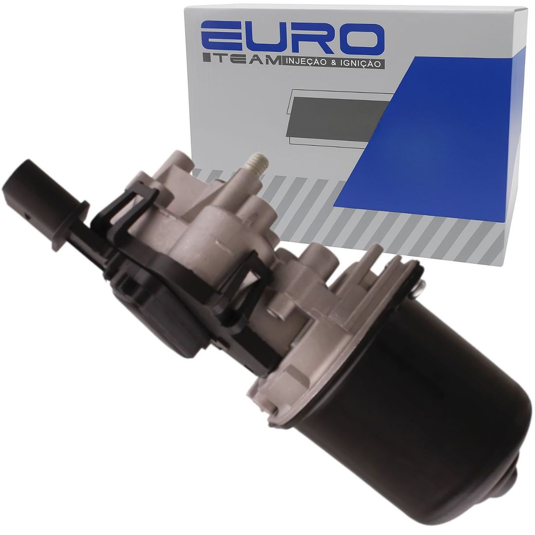 Motor Limpador ParaBrisa Gol Voyage G5/G6 08/... Fox
