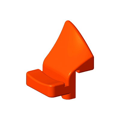 Ferramenta Para Remover e Instalar Correias Poly-v Elásticas