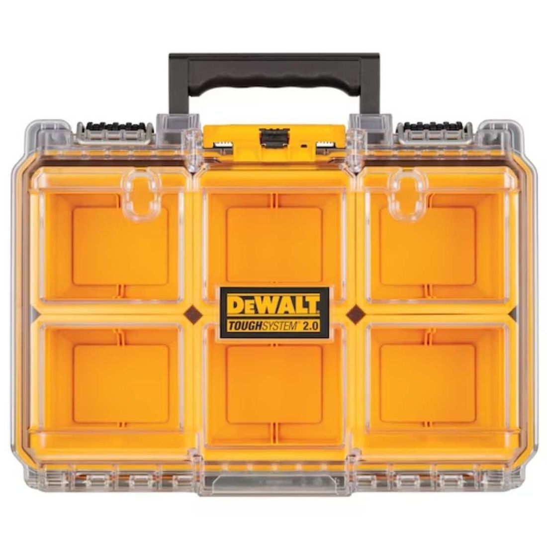 Organizador Compacto  Toughsystem DWST08020 DeWalt