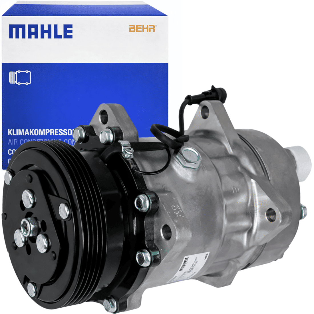 Compressor Ar Ducato Boxer Jumper 2.8 2006/2013