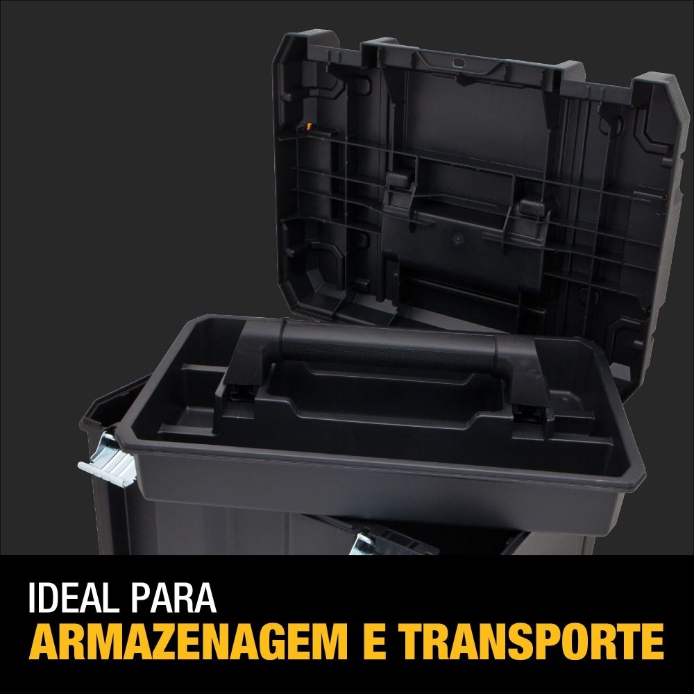 Caixa Organizadora TSTAK N°6 DeWalt DWST17806