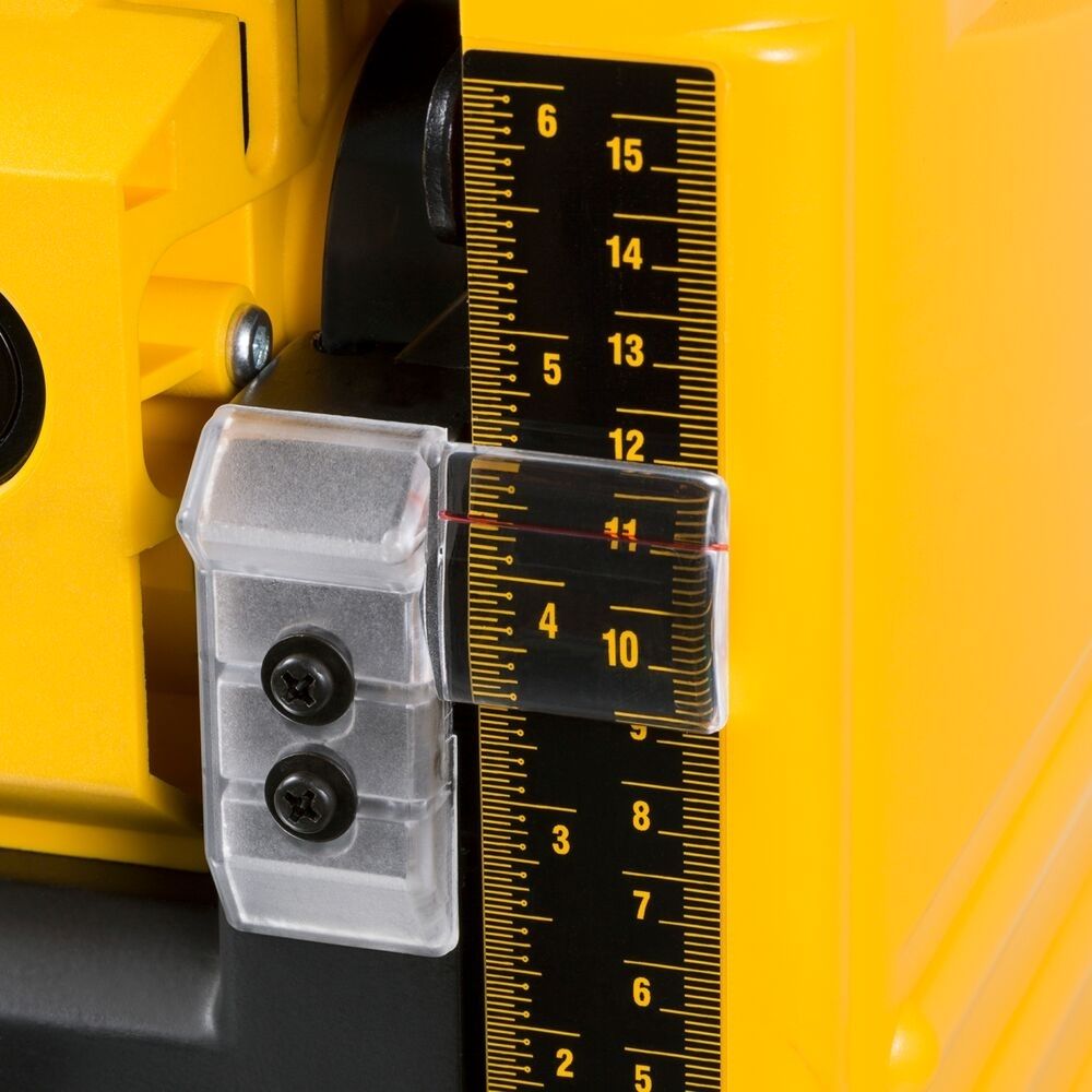 Plaina Desengrossadeira Portátil DeWalt DW733-B2 1800W 220V