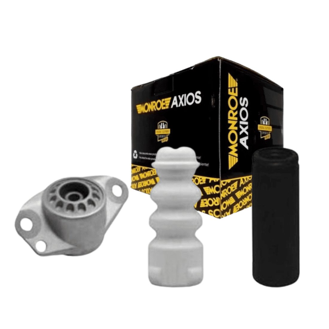 Kit Amortecedor Traseiro COMPLETO Fox/Polo 1 LADO - LT90039 Monroe