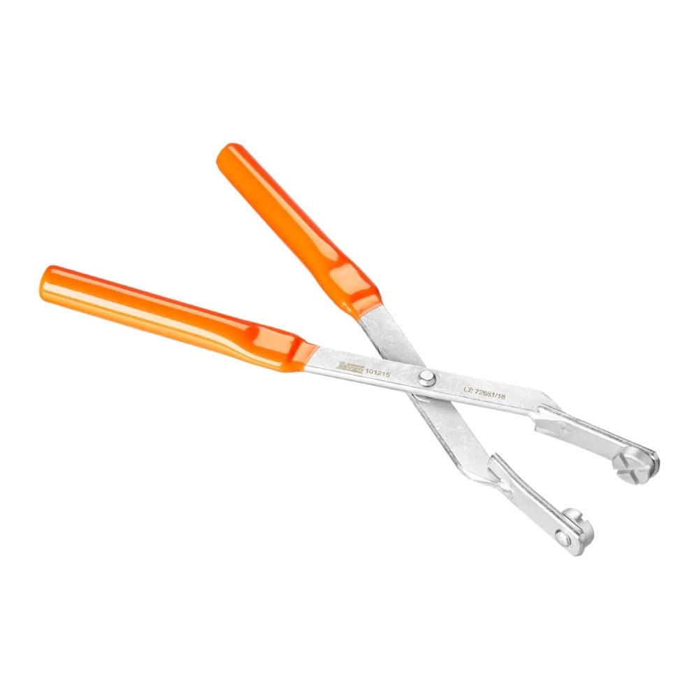Alicate Abraçadeira Radiador Elástica Perfil Chato Raven 101215