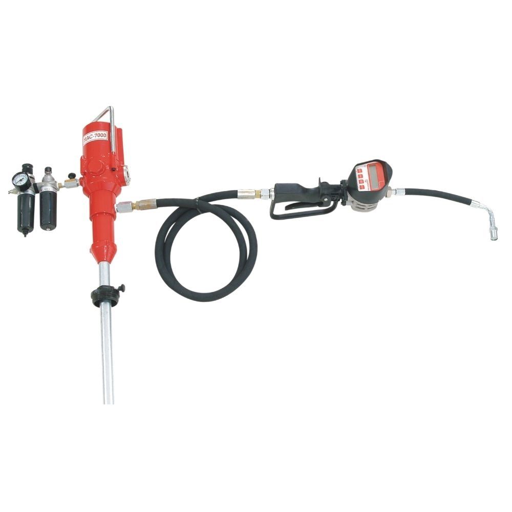 Kit Propulsora Pneumática Óleo 10m MAC 7000-74