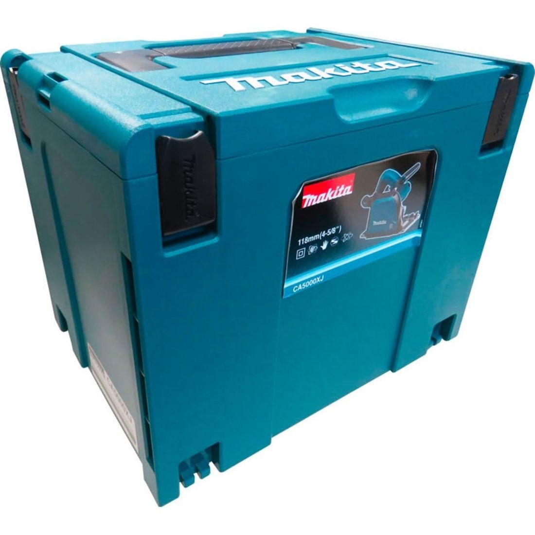 Fresadora Para Alumínio e ACM Makita CA5000XJ 1300W 220V