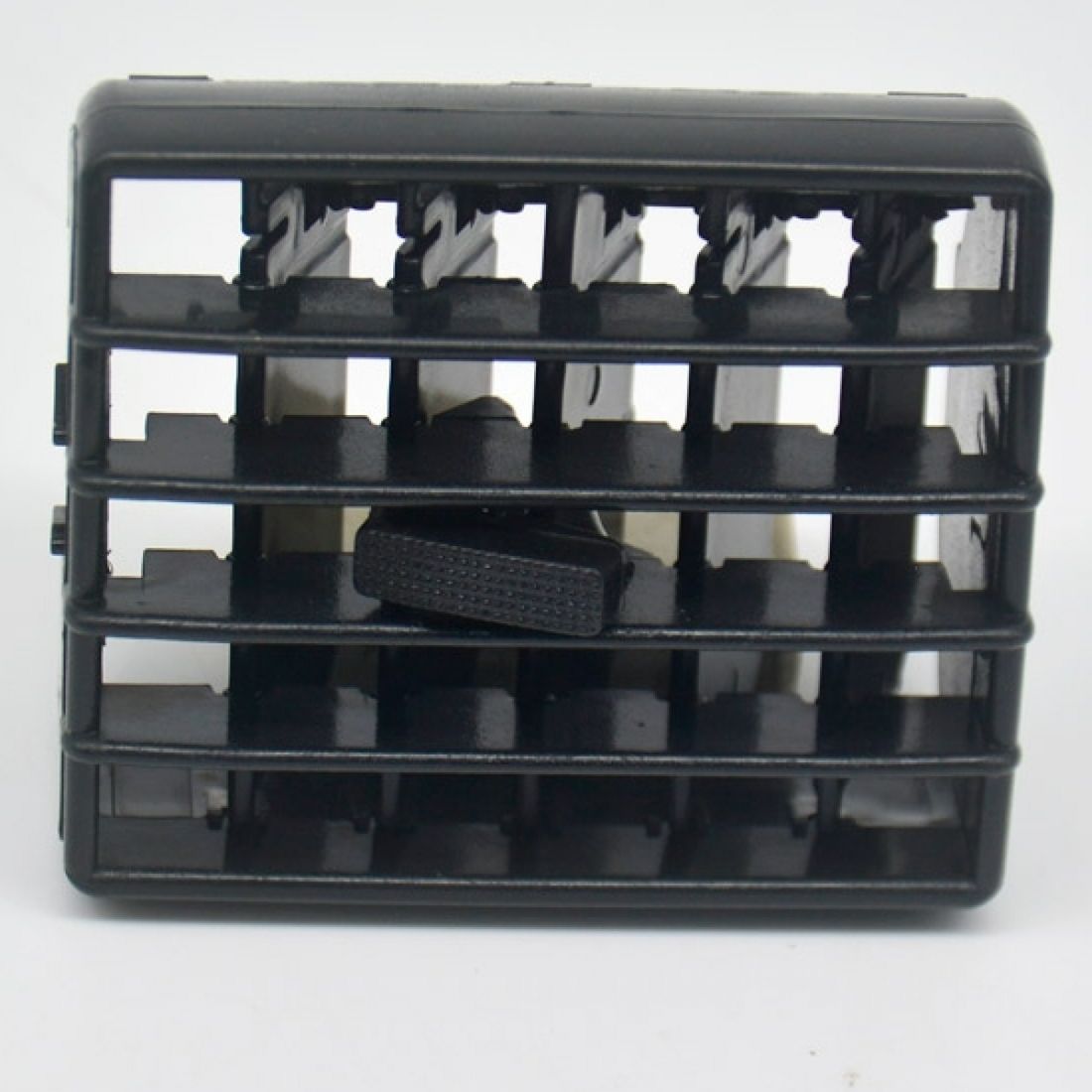 Difusor Ar VW Gol/Parati/Saveiro G2 1995 a 1999 Preto Central/Lateral