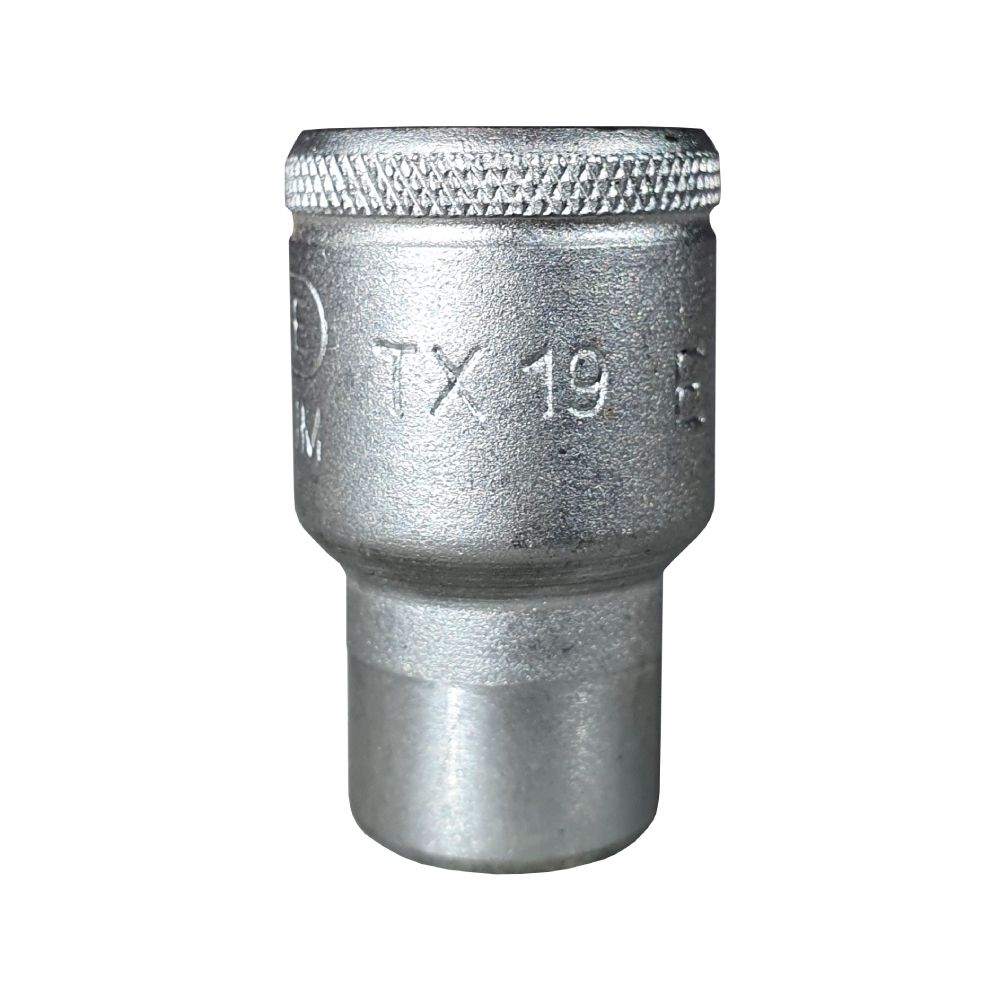 Soquete Perfil Torx E14 Encaixe 1/2" Gedore G TX 19-E14