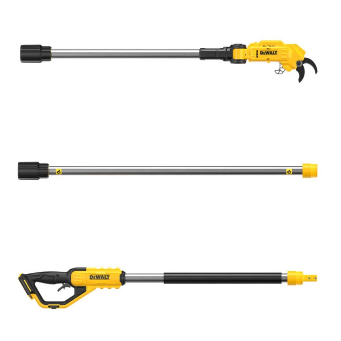TESOURA DE PODA TELESCÓPICA 20V MAX DEWALT