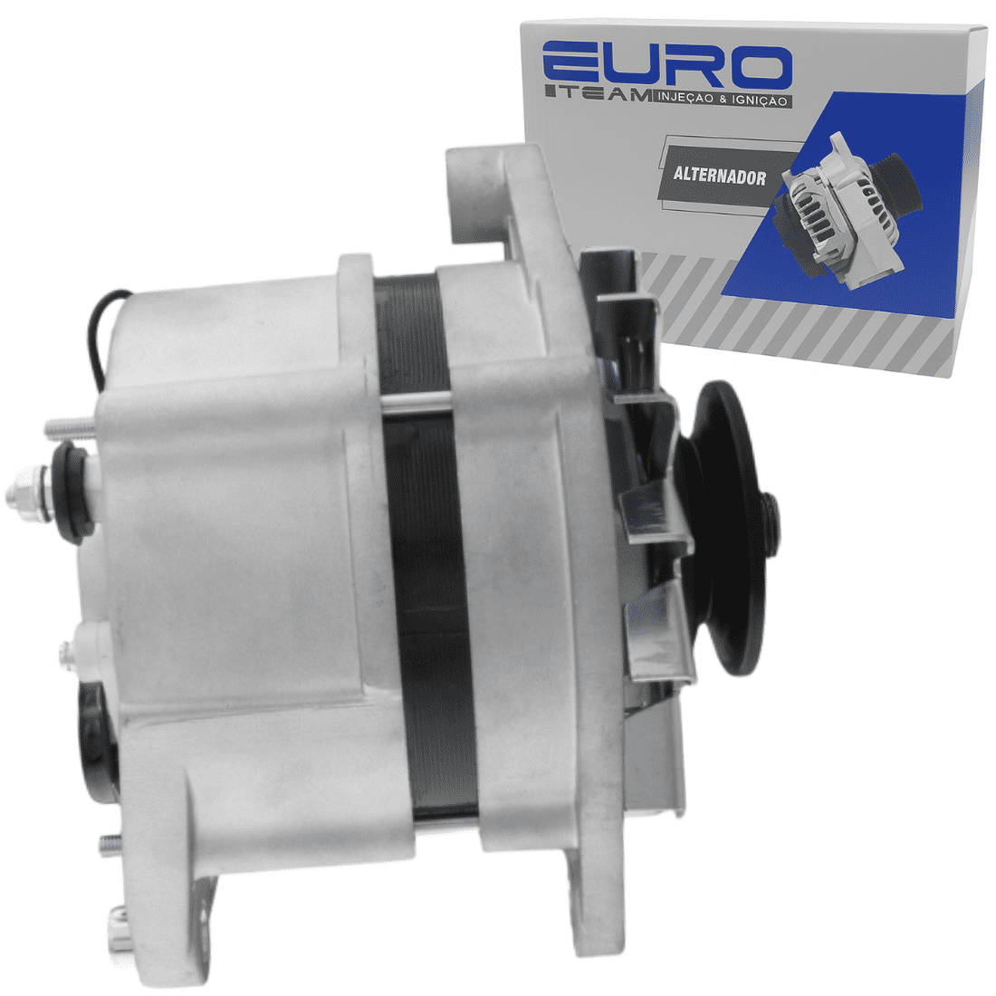 ALTERNADOR 65A S10 BLAZER 2.2 MONZA KADETT 1.8 2.0