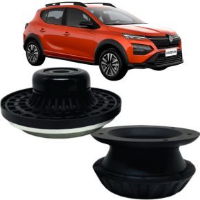 Coxim Amortecedor Dianteiro Renault Kardian Após 2024