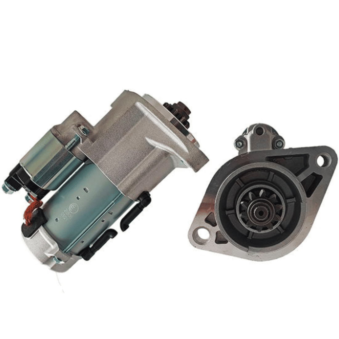 MOTOR DE PARTIDA TOYOTA HILUX 2.8 3.0 APÓS 2016